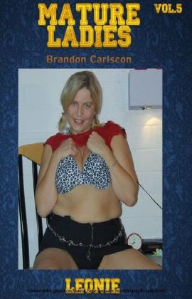 Mature Ladies Vol.5 Leonie