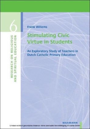 Stimulating Civic Virtue in Students