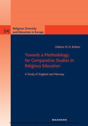 Towards a Methodology for Comparative Studies in Religious Education