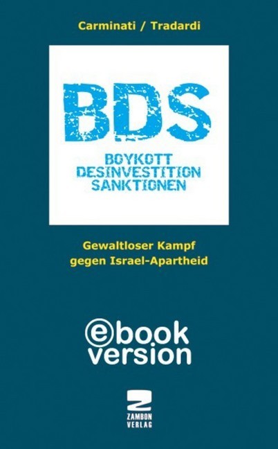 BDS Boykott, Desinvestition, Sanktionen main product photo