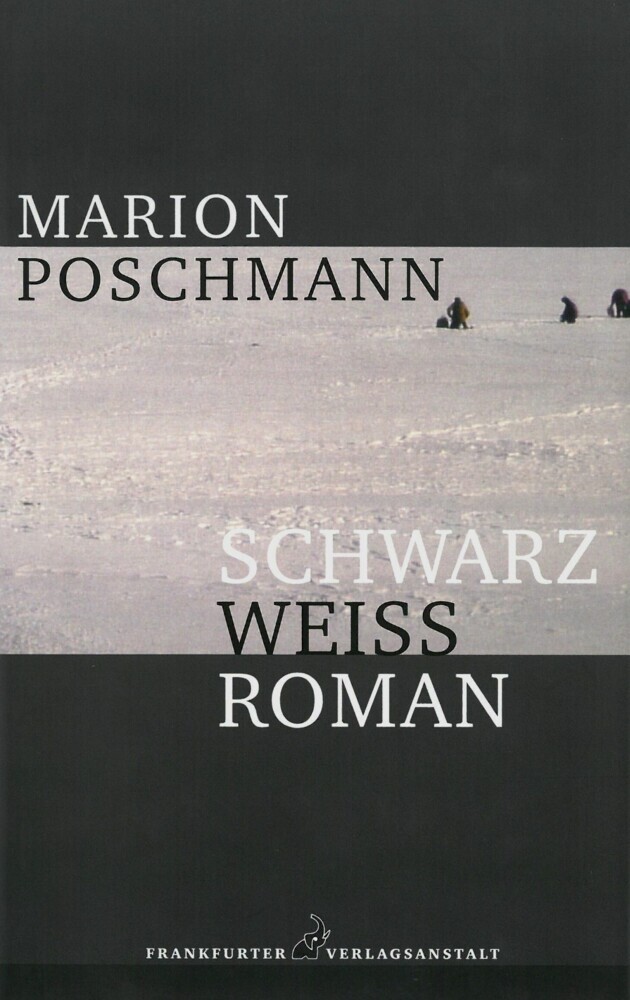 Schwarzweißroman main product photo