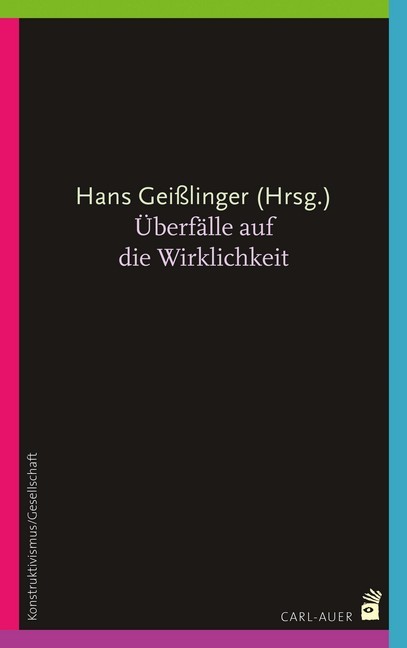 Überfälle auf die Wirklichkeit main product photo
