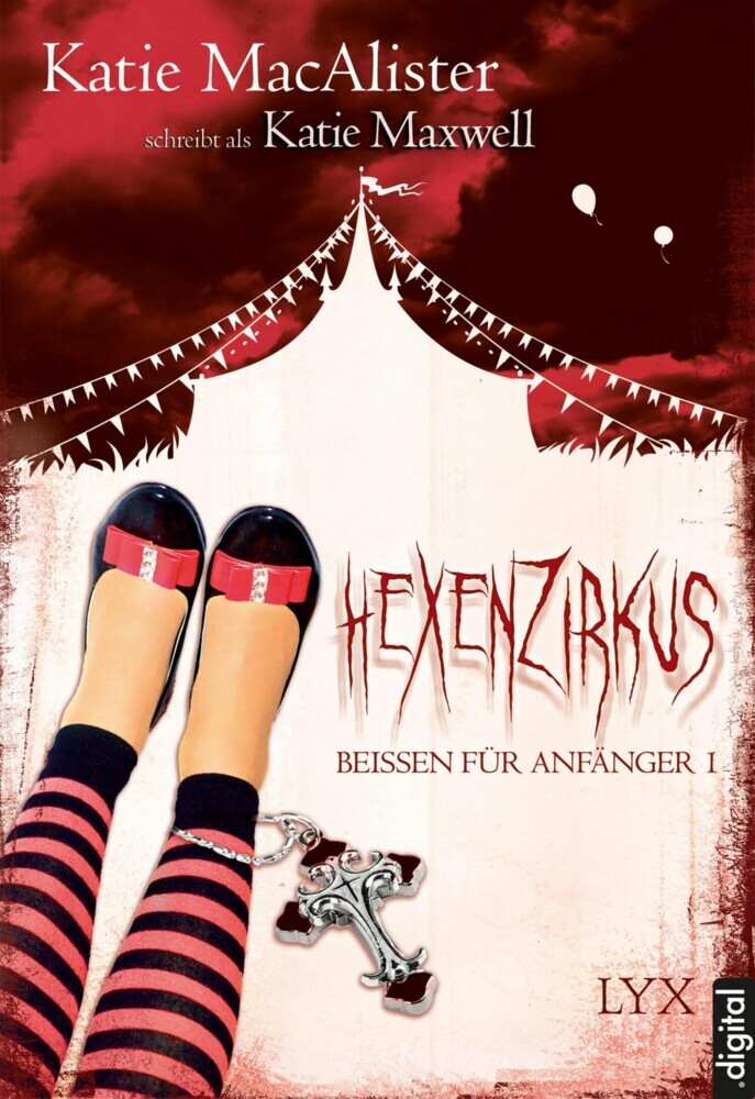Beißen für Anfänger 1 - Hexenzirkus main product photo