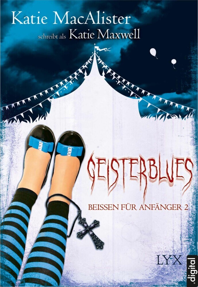 Beißen für Anfänger 2 - Geisterblues main product photo