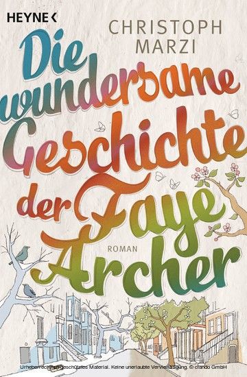 Die wundersame Geschichte der Faye Archer main product photo