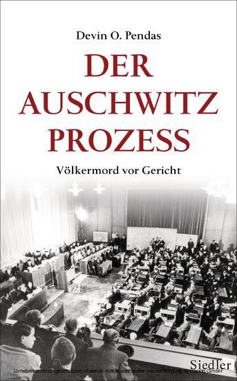 Der Auschwitz-Prozess main product photo