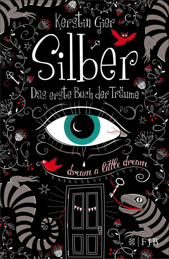 Silber - Das erste Buch der Träume main product photo