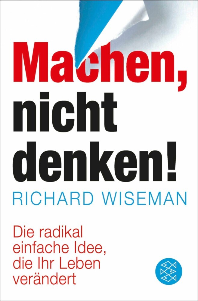 Machen - nicht denken! main product photo