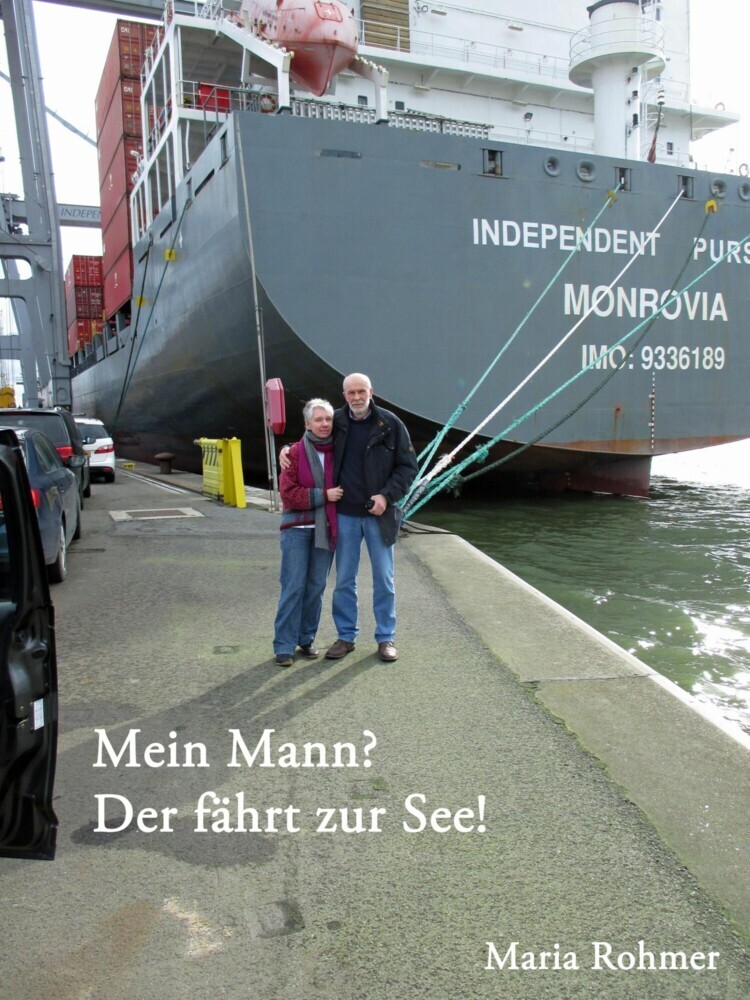Mein Mann? - Der fährt zur See! main product photo