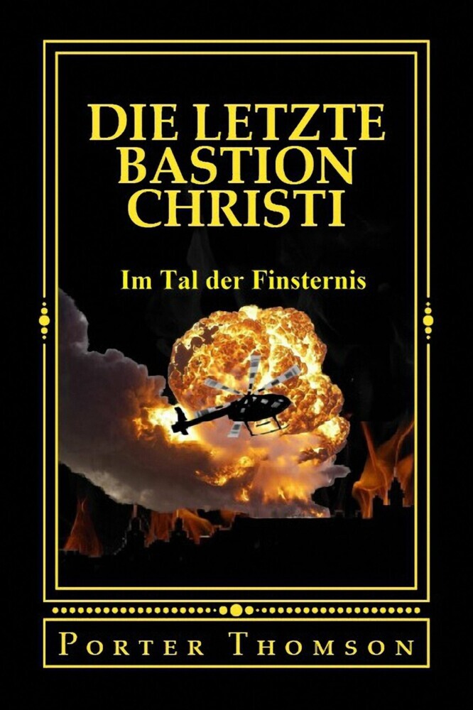 Die Letzte Bastion Christi main product photo