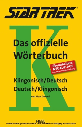 Star Trek - Das offizielle Wörterbuch
