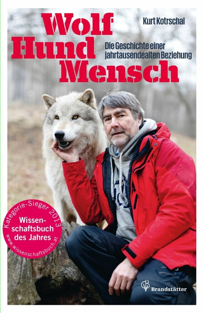 Wolf - Hund - Mensch main product photo