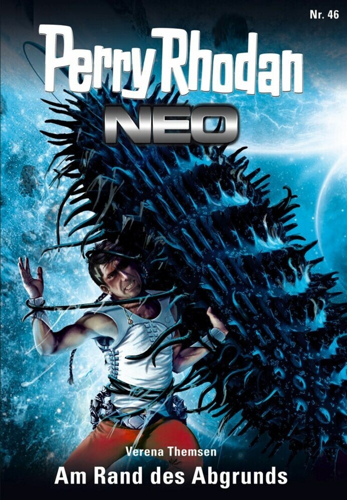 Perry Rhodan Neo 46: Am Rand des Abgrunds main product photo