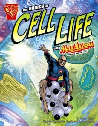 Basics of Cell Life with Max Axiom, Super Scientis