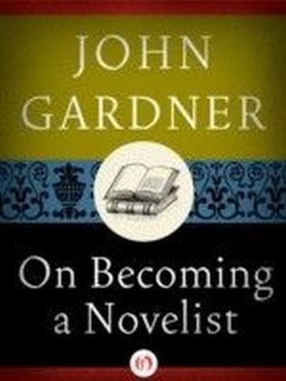 On Becoming a Novelist main product photo