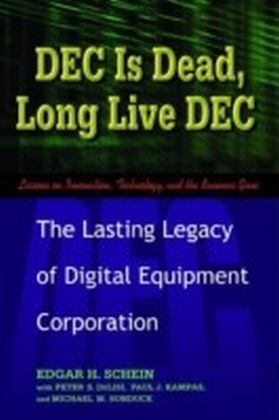 DEC Is Dead, Long Live DEC main product photo