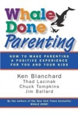 Whale Done Parenting main product photo