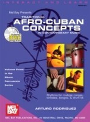Traditional Afro-Cuban Concepts in Contemporary Music