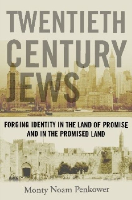 Twentieth Century Jews main product photo