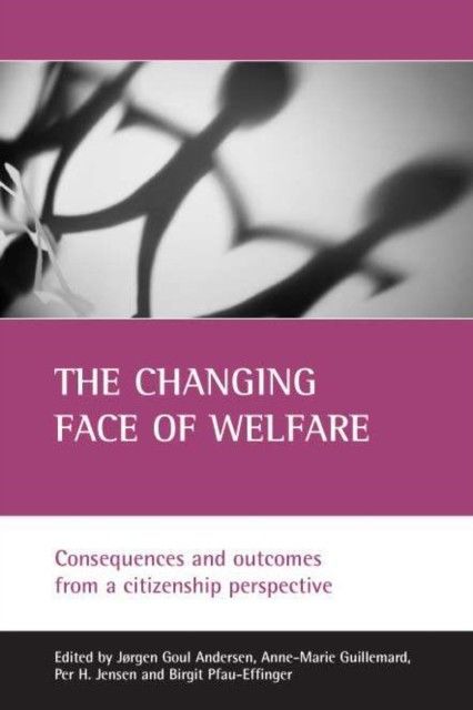 changing face of welfare main product photo