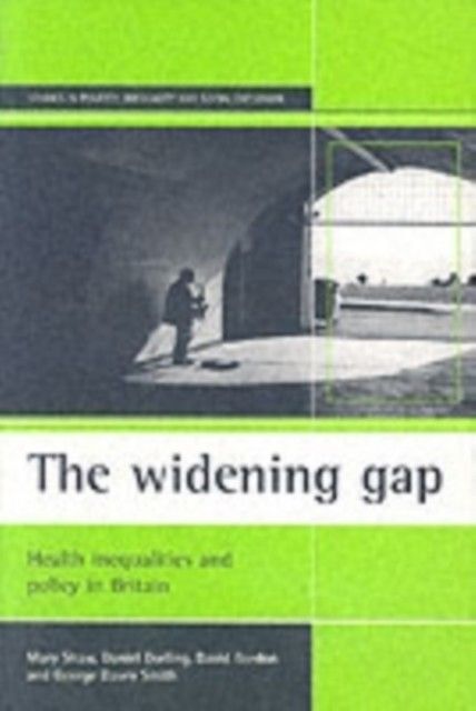 widening gap main product photo