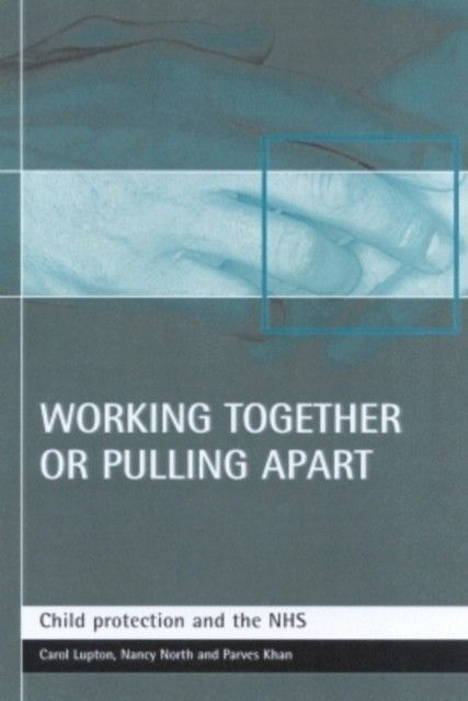 Working together or pulling apart? main product photo