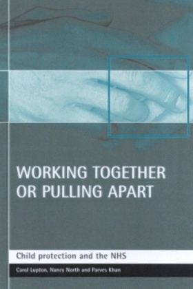 Working together or pulling apart?