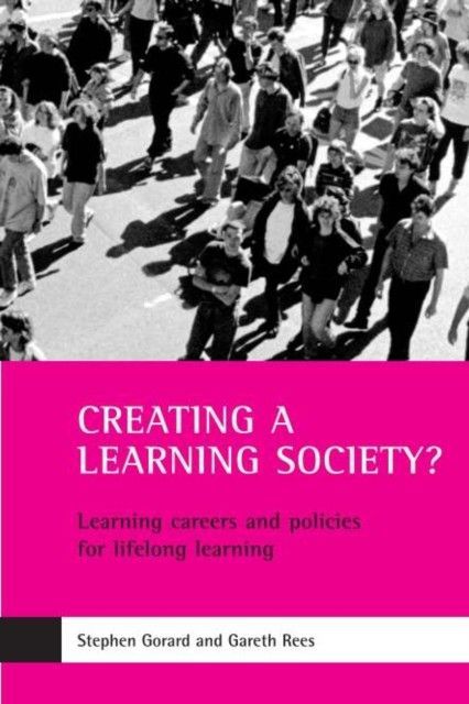 Creating a learning society? main product photo