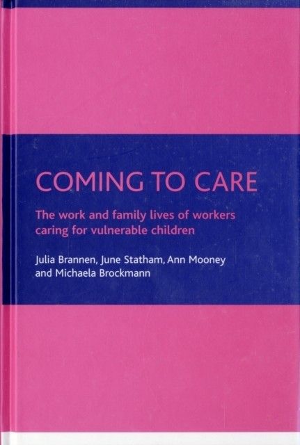 Coming to care main product photo