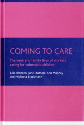 Coming to care
