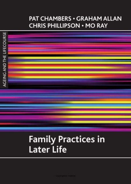 Family practices in later life main product photo