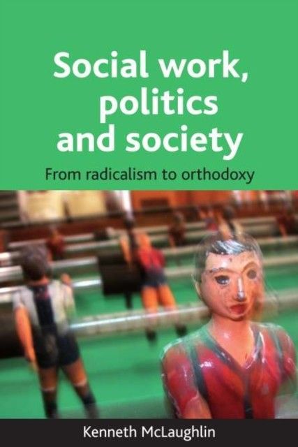 Social work, politics and society main product photo