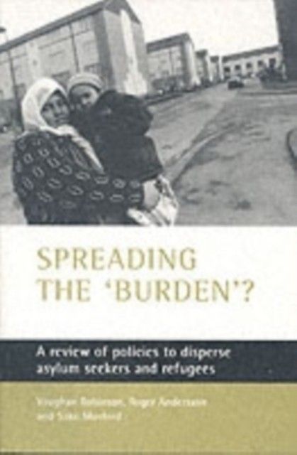 Spreading the 'burden'? main product photo