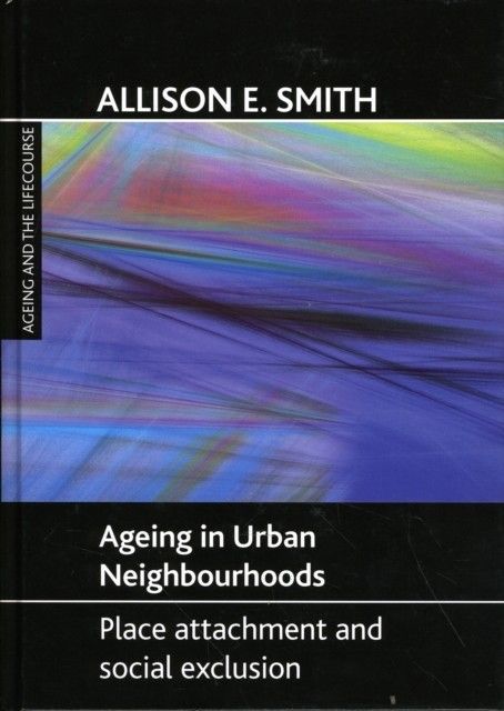 Ageing in urban neighbourhoods main product photo
