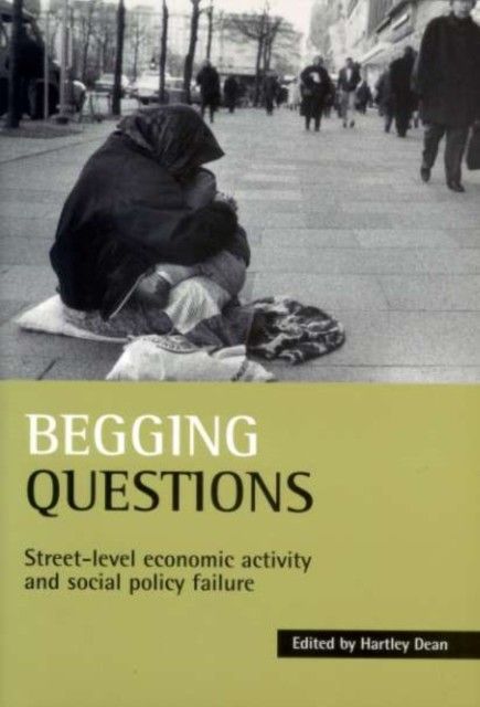 Begging questions main product photo