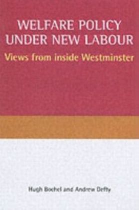 Welfare policy under New Labour