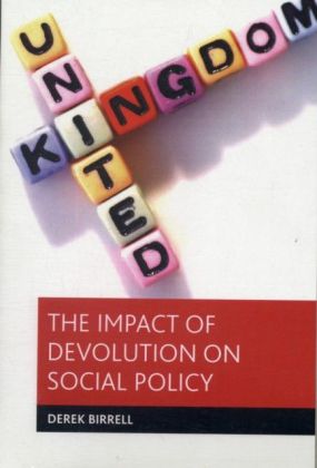 impact of devolution on social policy