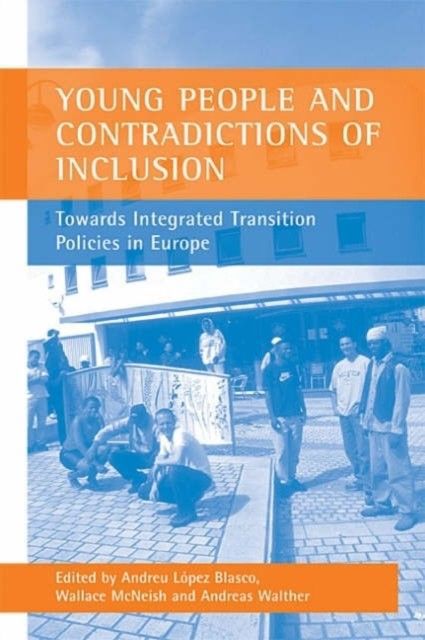 Young people and contradictions of inclusion main product photo