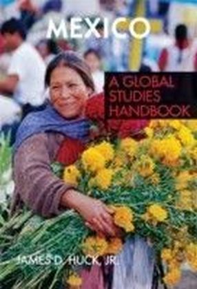 Mexico: A Global Studies Handbook main product photo