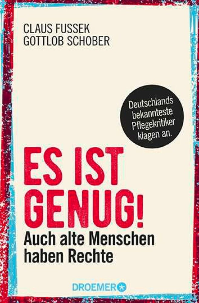 Es ist genug! main product photo