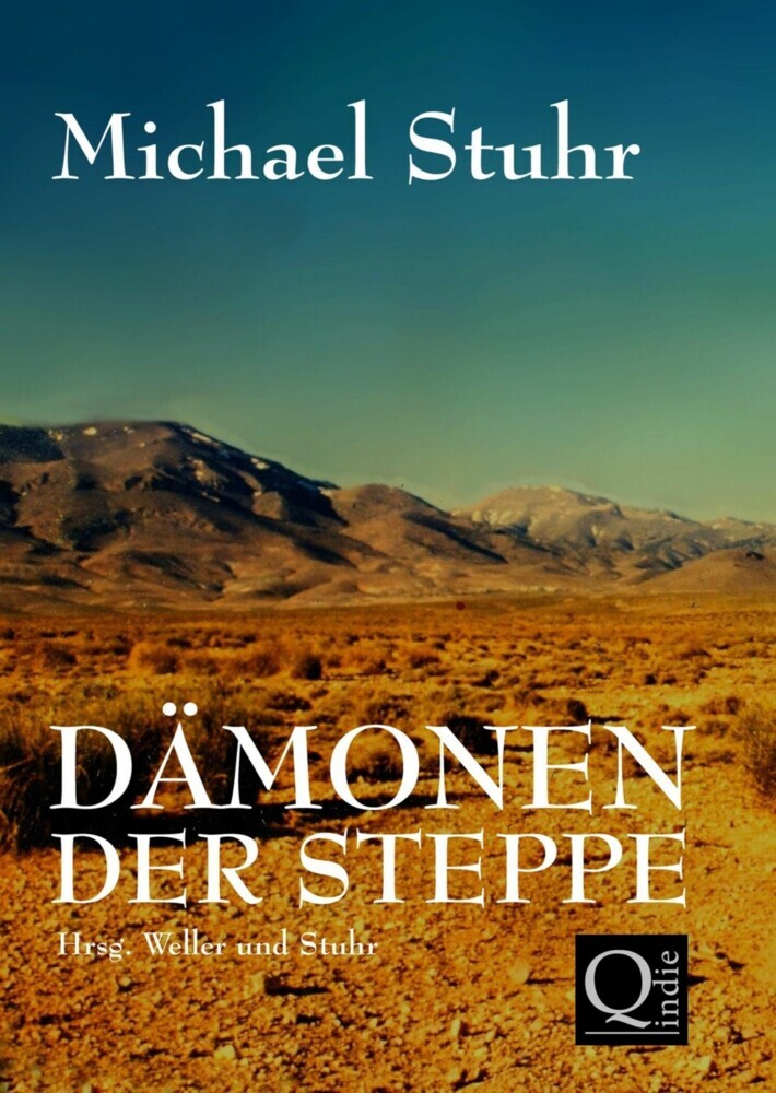 DÄMONEN DER STEPPE main product photo