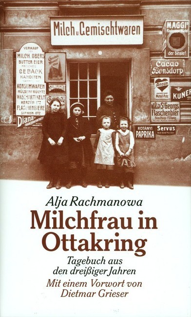 Milchfrau in Ottakring main product photo
