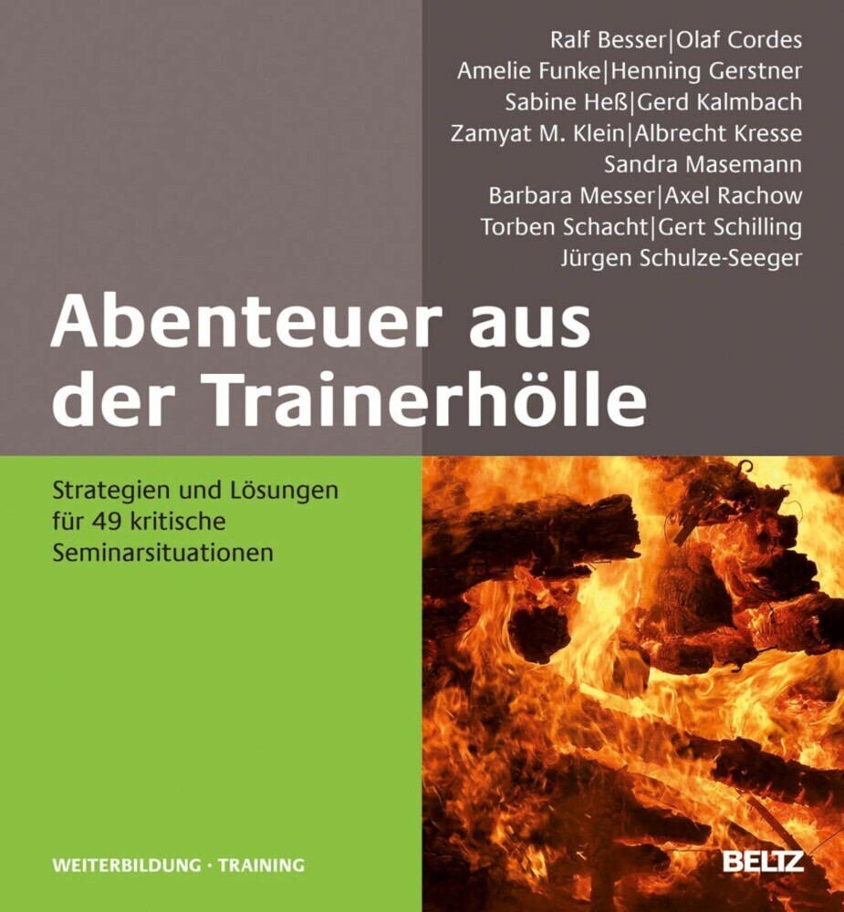 Abenteuer aus der Trainerhölle main product photo