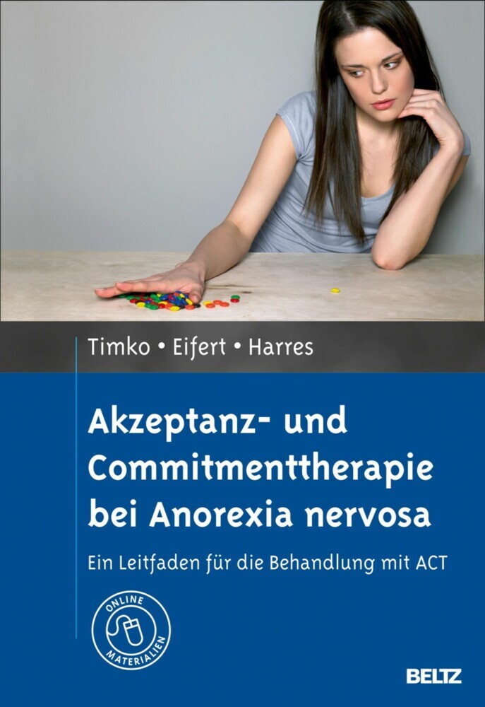 Akzeptanz- und Commitmenttherapie bei Anorexia nervosa main product photo