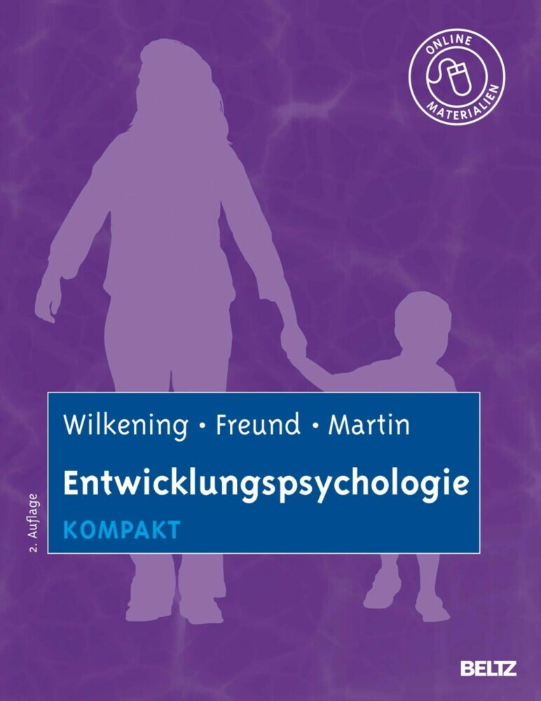Entwicklungspsychologie kompakt main product photo