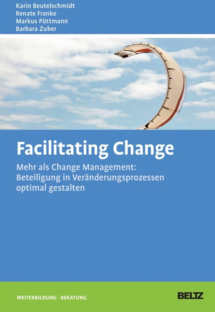 Facilitating Change main product photo