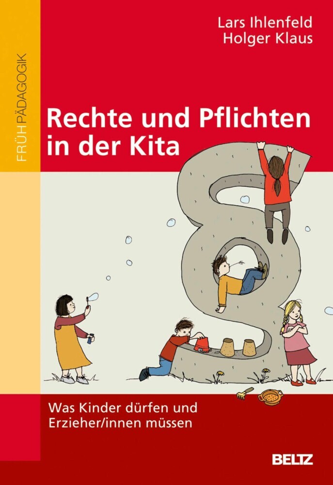 Rechte und Pflichten in der Kita main product photo