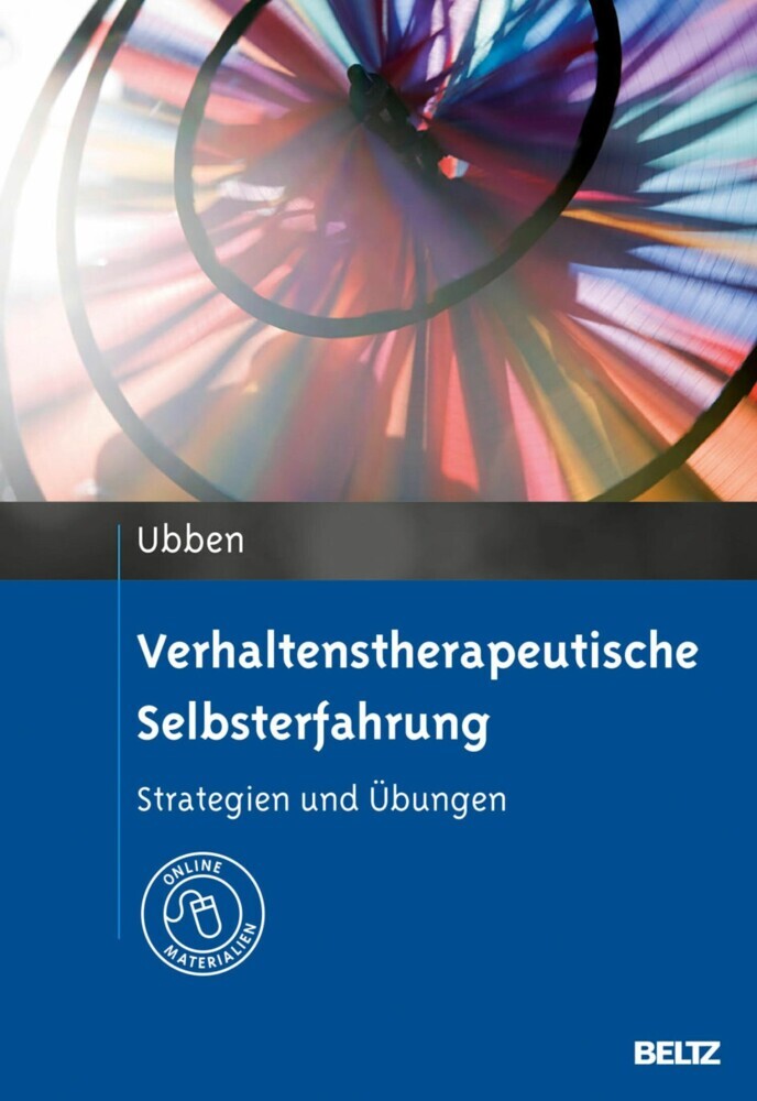 Verhaltenstherapeutische Selbsterfahrung main product photo