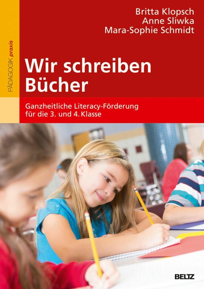 Wir schreiben Bücher main product photo