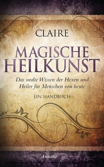 Magische Heilkunst main product photo